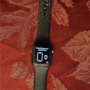 Apple Smartwatch - Black